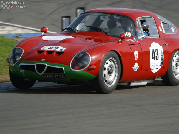 Alfa Romeo TZ1