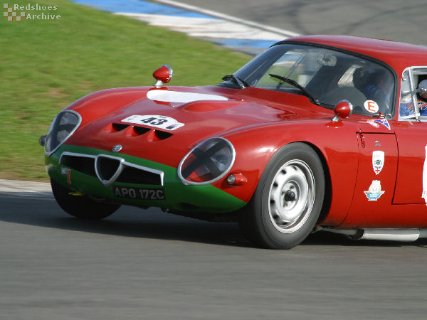 Alfa Romeo TZ1