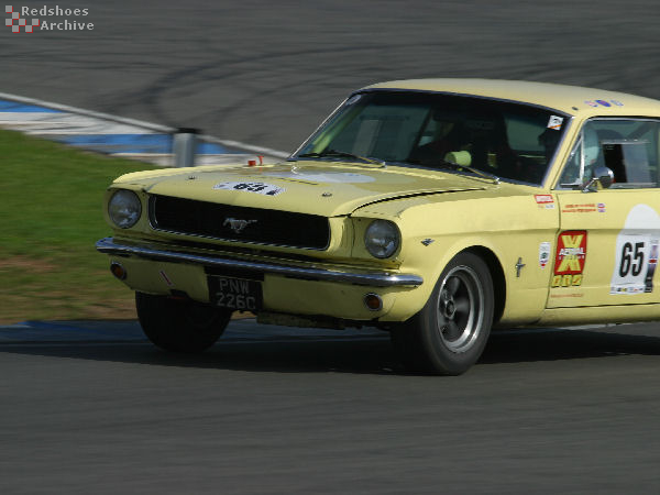 Ford Mustang 289