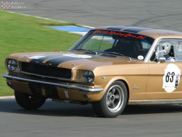 Ford Mustang 289