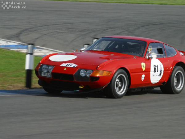 Ferrari Daytona Competition