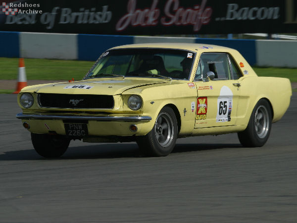 Ford Mustang 289