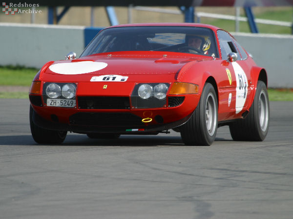 Ferrari Daytona Competition