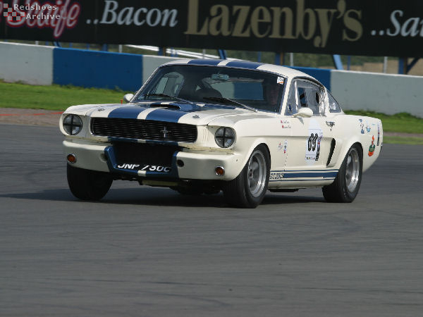 Shelby GT350