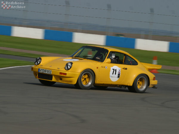 Porsche 3.0 RSR