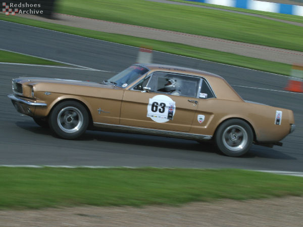 Ford Mustang 289