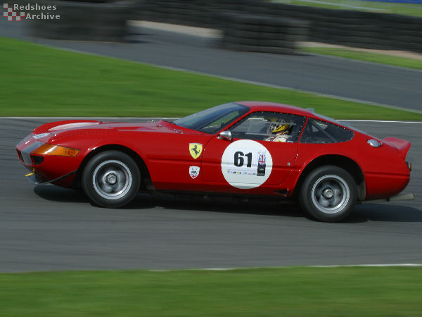 Ferrari Daytona Competition