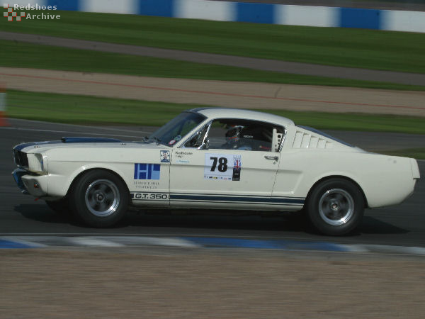 Shelby GT350