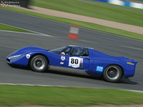 Chevron B16