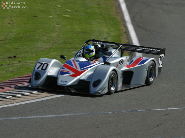 Juno Sports Prototype