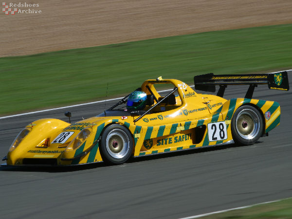 Radical SR8