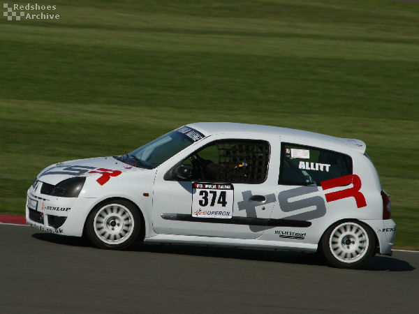 Clio RS