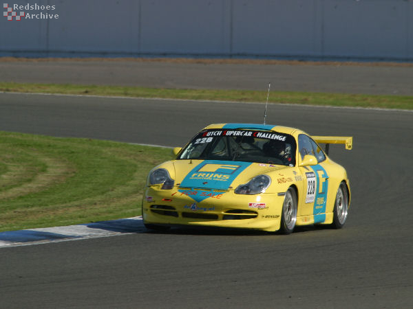 Porsche GT3 Cup