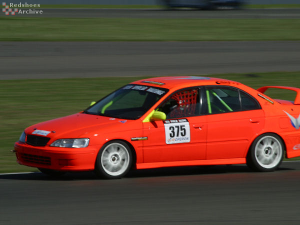 Honda Accord Type R
