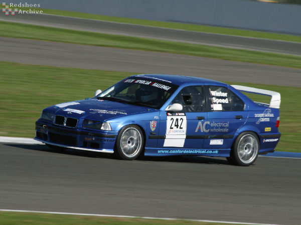 BMW M3 E36