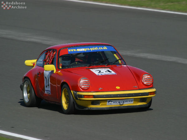 Marcus Carniel - Porsche 911 SC