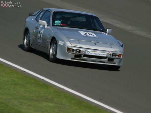 Kevin Eacock - Porsche 944