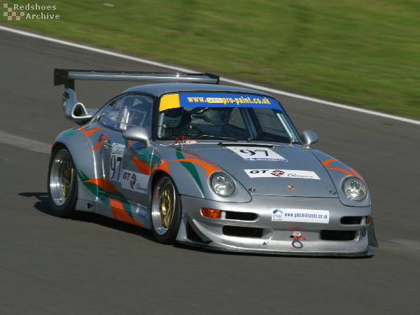 Paul McLean - Porsche 993 GT2