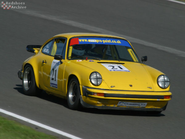 Chris Milne - Porsche 911 SC