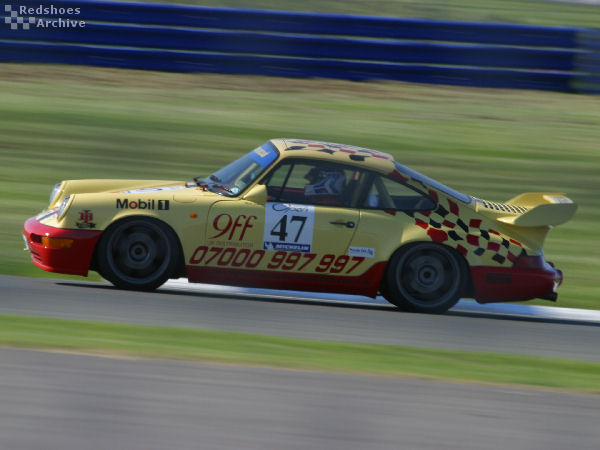 Mike Johnson - Porsche 911 SC