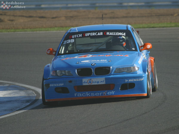 BMW WTCC M3
