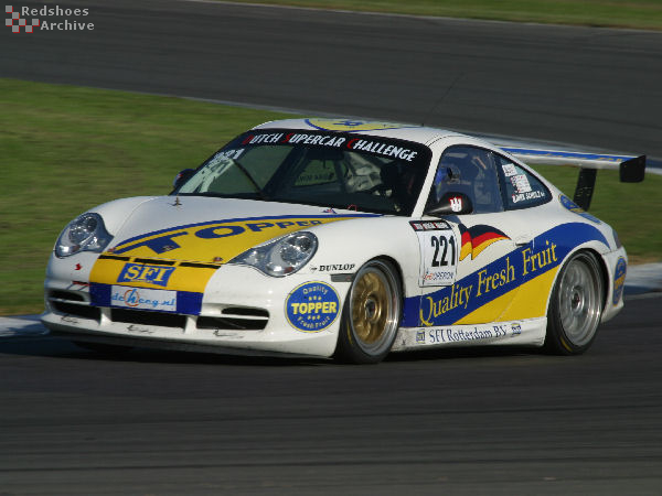 Porsche GT3 Cup