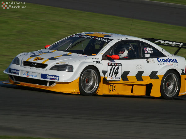 DTM Opel Astra