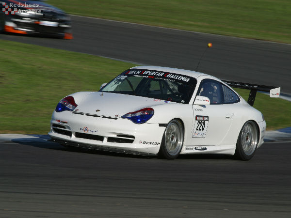 Porsche 996 GT3 Cup