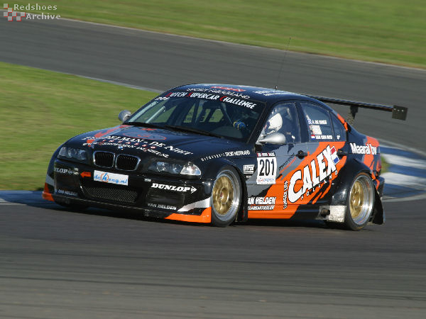 BMW E46 V8 GTR