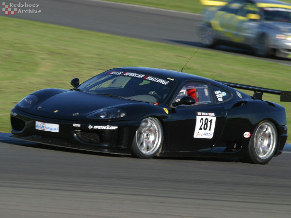 Ferrari 360 Challenge