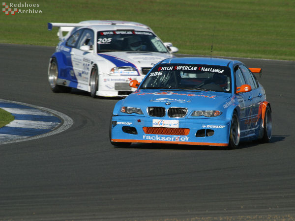 BMW WTCC M3