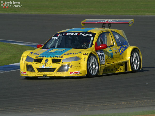 Megane Trophy