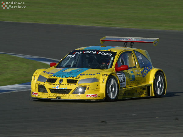 Megane Trophy
