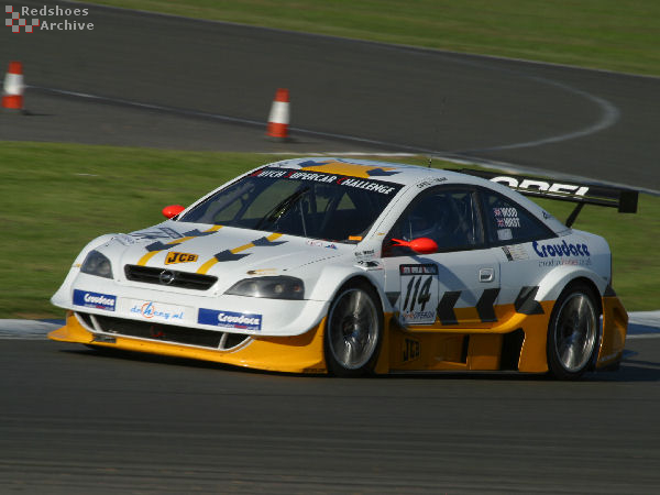 DTM Opel Astra
