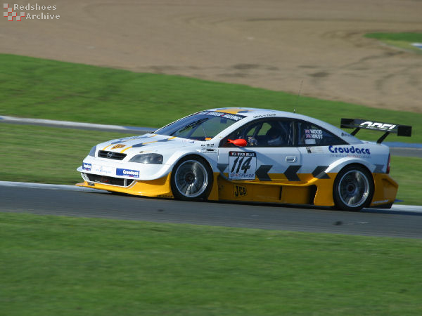 DTM Opel Astra