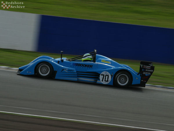 Juno Sports Prototype