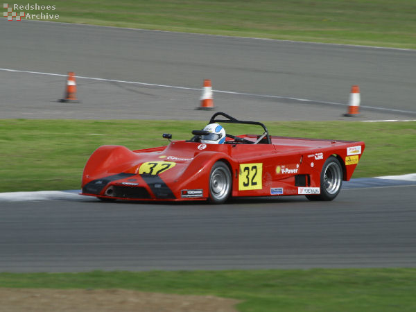 Keith Millar - Royale S2000M