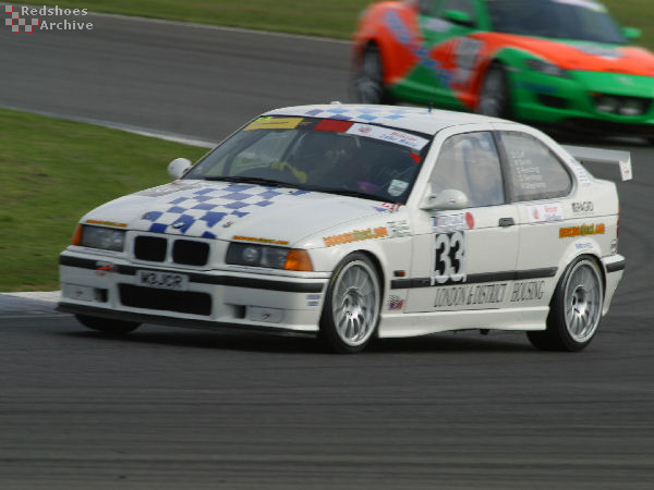 Metcalf Motorsport - BMW Compact