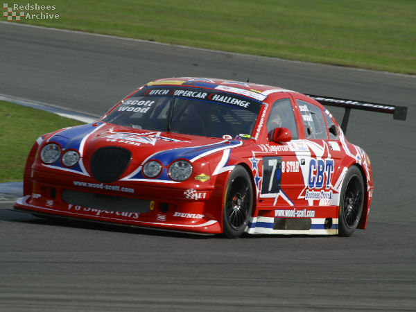 BS Motorsport - Jaguar V8 Star