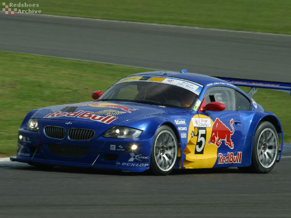 Duller Motorsport - BMW MZ4 Coupe