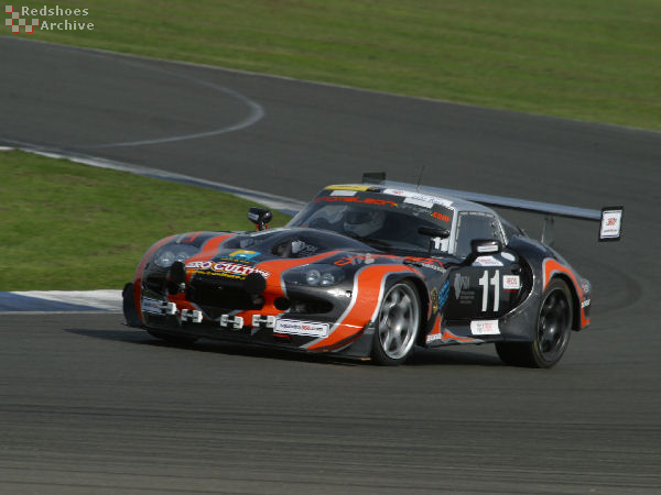 ISL Motorsport - Marcos Mantis V8