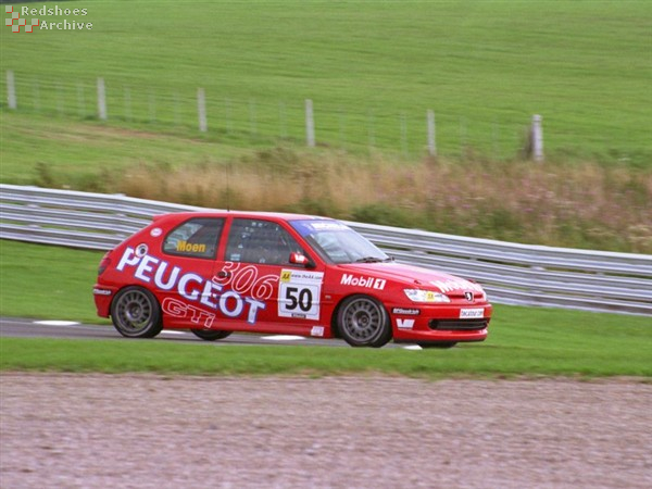 Roger Moen - Peugeot 306