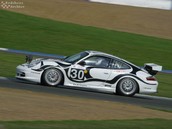 Team RPM - Porsche GT3 Cup