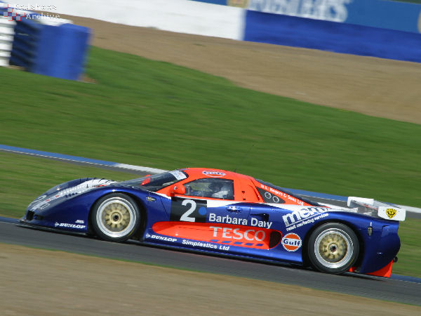 Eclipse Motorsport - Mosler GT3 RS