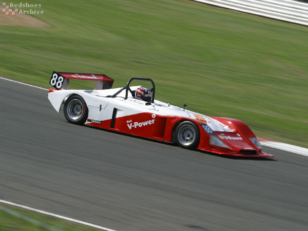 Tim Mathews - TSO Mallock 01