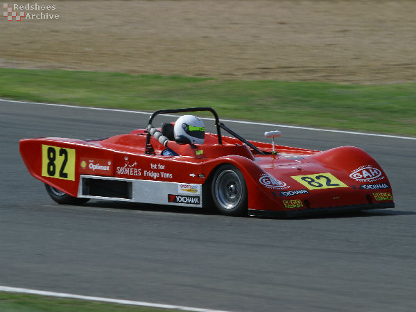 David Whitham - Lola T592