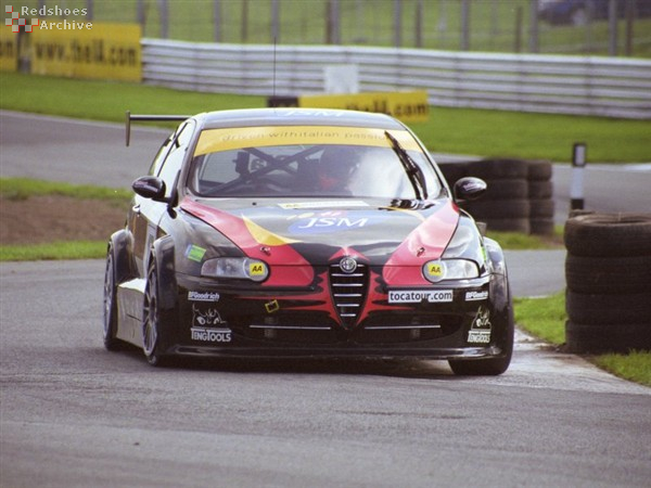 Mark Blair - Alfa Romeo 147