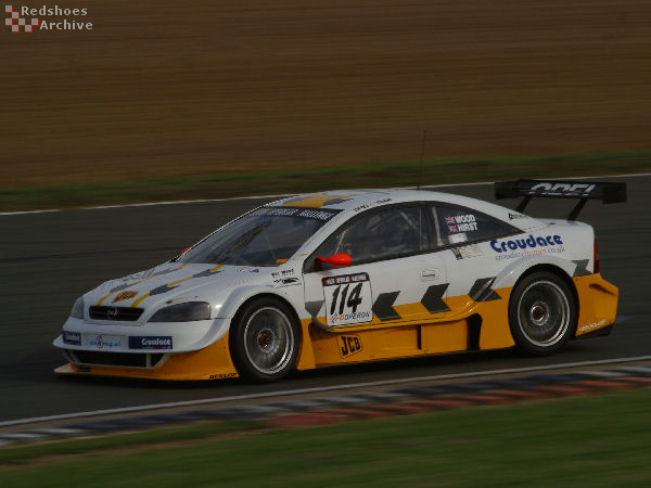 DTM Opel Astra