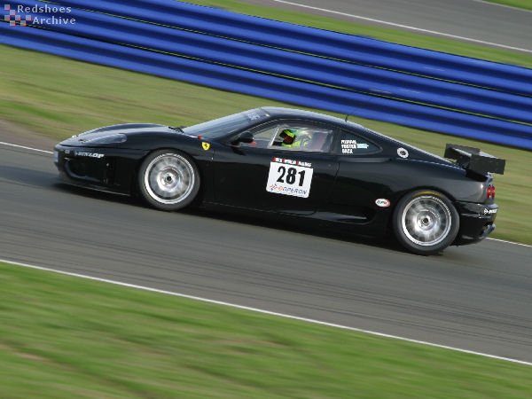 Ferrari 360 Challenge