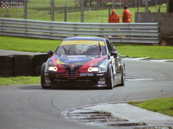 Mark Blair - Alfa Romeo 147